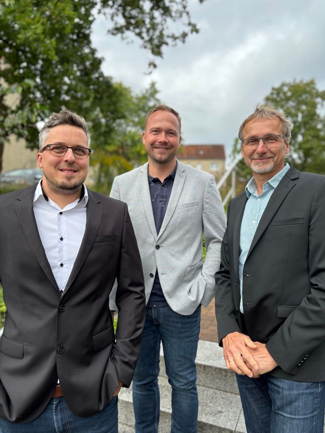 Neuer Vorstandsvorsitzender bei unserer WBG